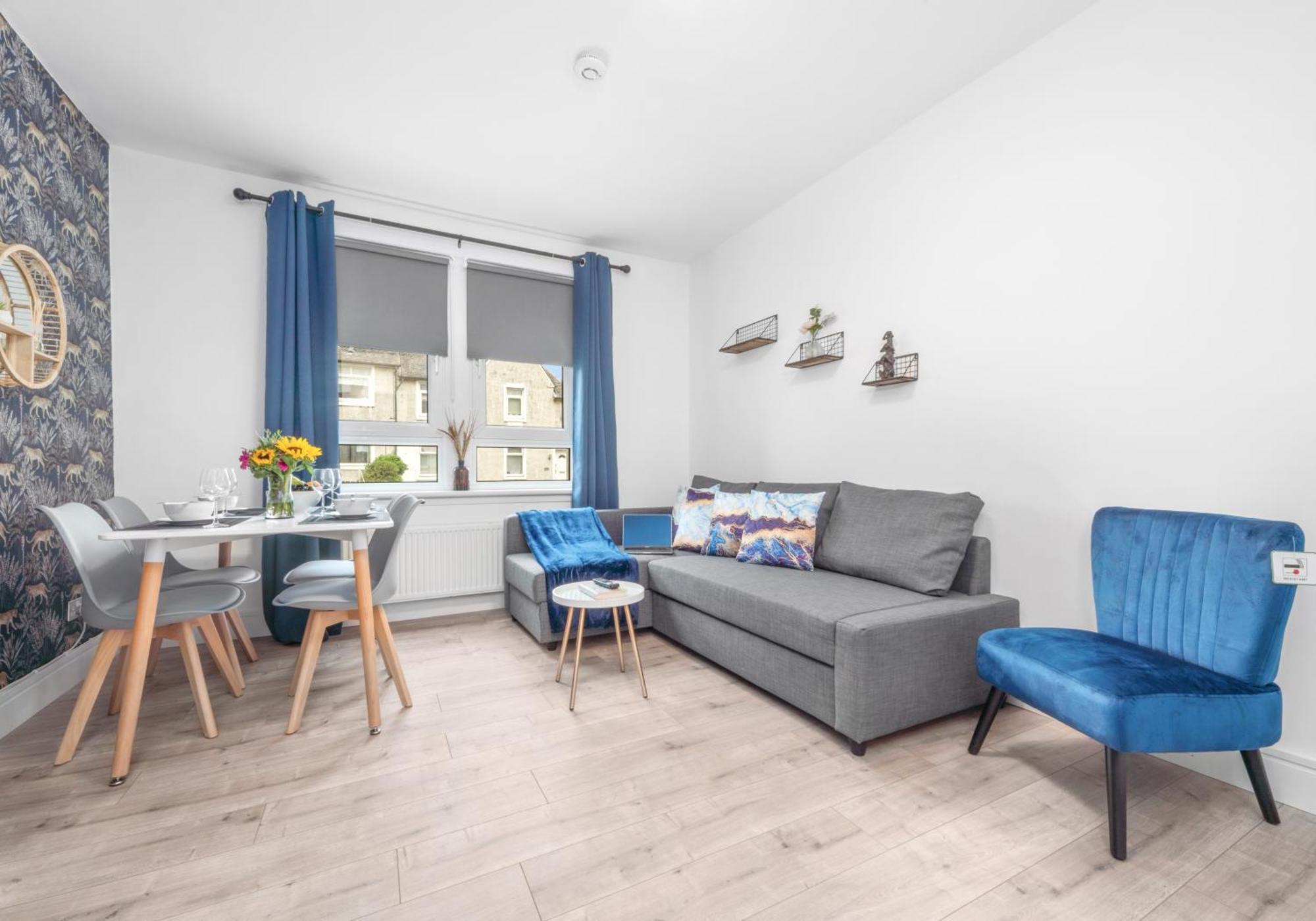 Sanderson Apartment By Klass Living Uddingston Luaran gambar